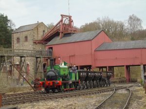 Read more about the article Sir Berkeley At Beamish