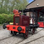 Industrial Railway Society Visit