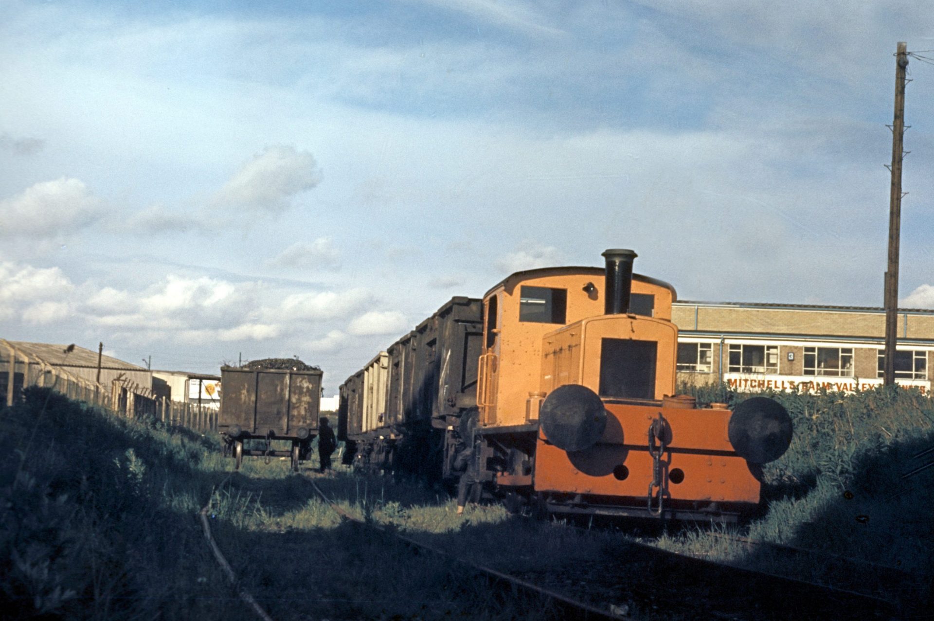 Fowler No.3900002 – Middleton Railway – Little Railway… Big History