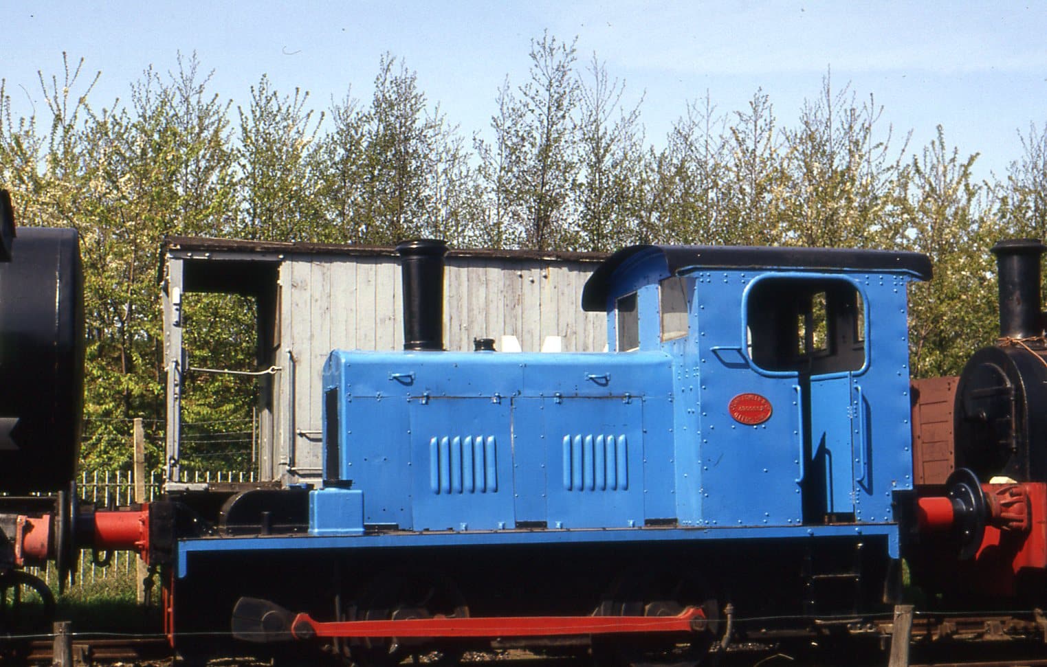 Fowler No.3900002 – Middleton Railway – Little Railway… Big History